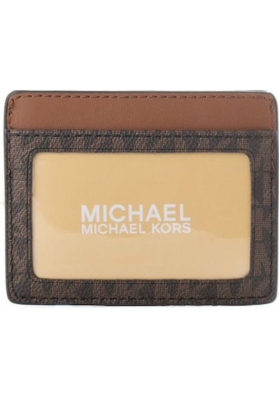 Michael Kors Mıchael Kors Kadın Cüzdan 35f8gtvd3b-brown Kahverengi