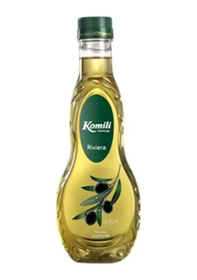 Komili Yemeklik Riviera Zeytinyağı 500 ML