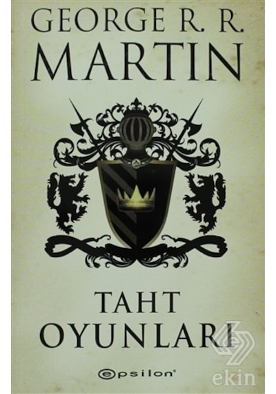 Taht Oyunları - George R. R. Martin