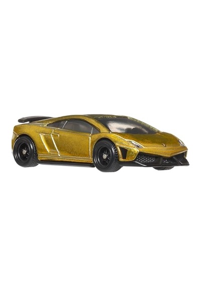Hot Wheels Premium - Lamborghini Gallardo Lp 570-4 Superleggera 1/64 Fast & Furious 2025