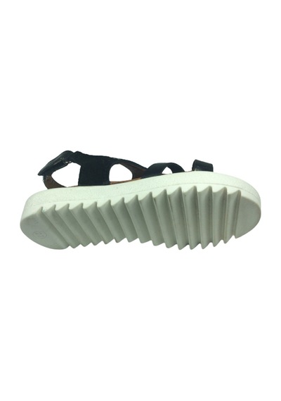 Ortopedikal Trend 2103 Klt Kız Çocuk Sandalet %100 Hakiki Deri (544775034) Siyah