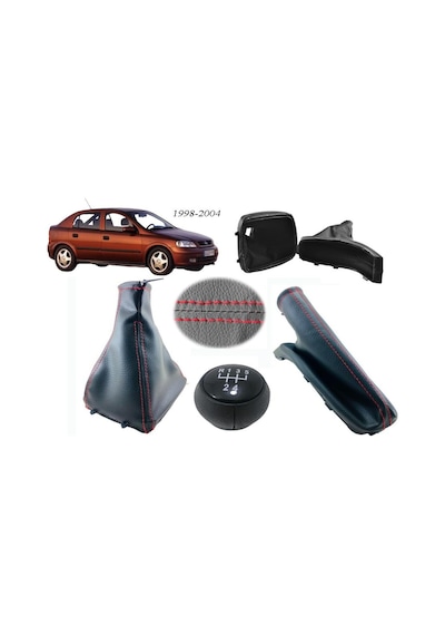 Opel Astra G Vites Körügü + El Freni Körügü + Vites Topuzu 512365916
