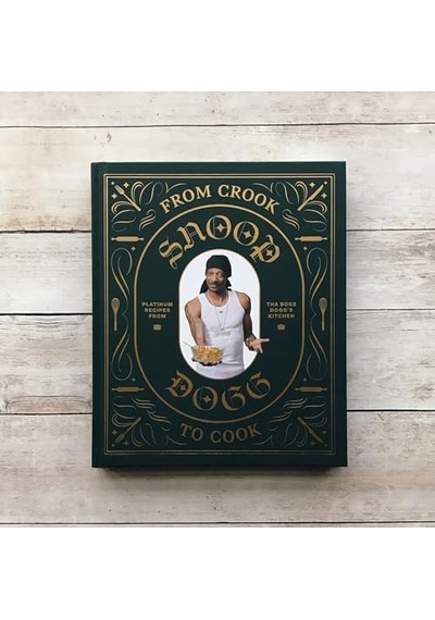 Crook To: Platinum Recipes Tha Boss Dogg's Kitchen