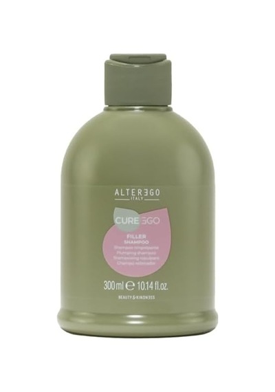 Curego Filler Shampoo 300 Ml Şampuan 70261130