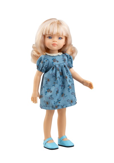 Paola Reina / Roxana Amıga Oyuncak Bebek 32 Cm