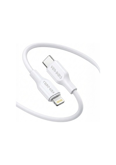 Ven-dens Vd-dc20cl Usb-c Lightning Premium Hızlı Şarj Kablosu 27w