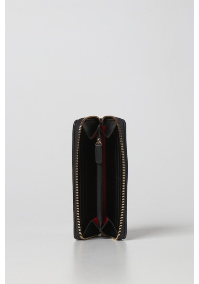 Love Moschino Jc5600pp0ela Portaf Quilted Pu Nero Kadin Cüzdan SİYAH