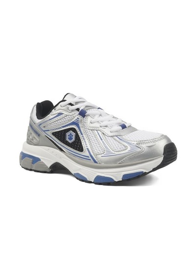 Lumberjack Keroka 6fx 102202870 Erkek Spor Ayakkabı Beyaz Mavi 40-45 Beyaz - Mavi