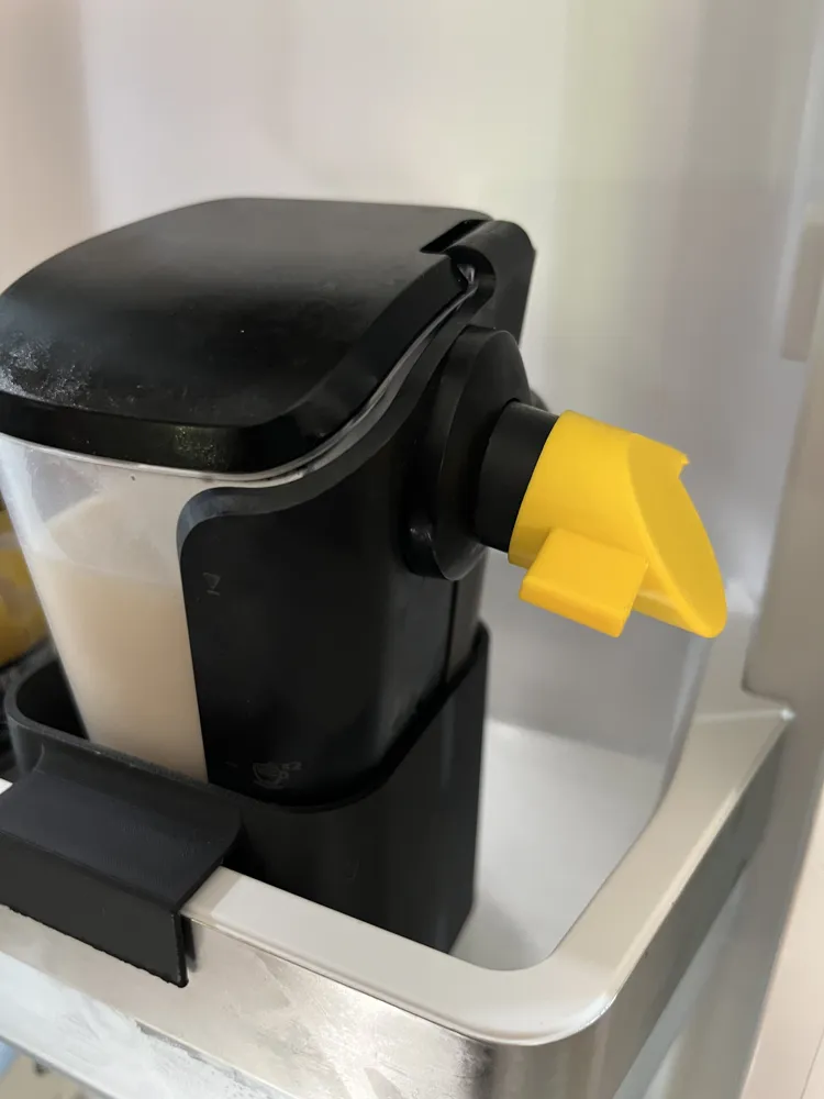 Latte Go Sütlük Agzı