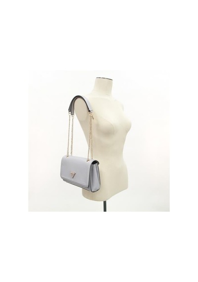 24x16x7cm Noelle Convertible Crossbody Bag Zg787921 Gri