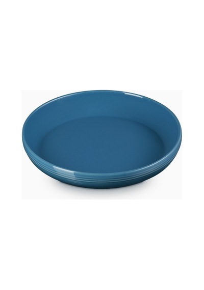 Le Creuset Seramik Kase Çorba Tabağı Koyu Mavi