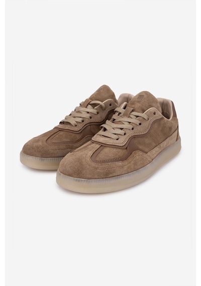 Valmenti Kadın Taba Süet Sneakers & Spor Ayakkabı 154 6634 Bn Ayk Sk25-26 Taba Suet Taba