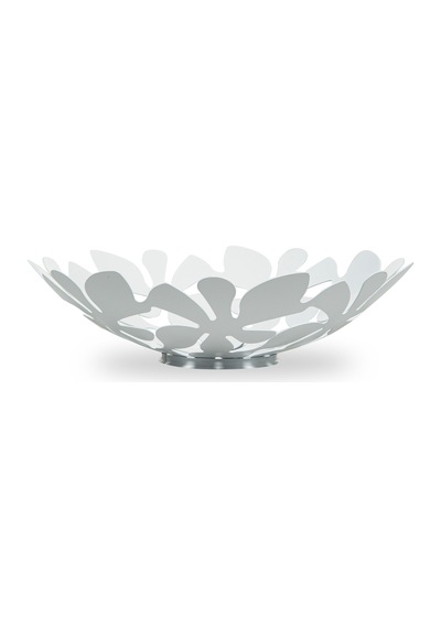 Evstylee Metal Meyvelik - Krem - 30 Cm Renkli