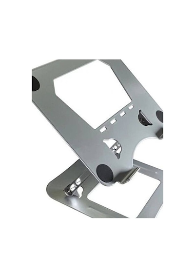 J22 Gümüş Laptop Stand Zr640 Evimdeyokyok