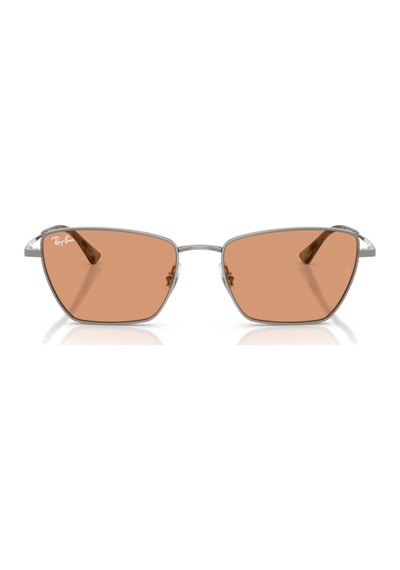 Ray-ban Rb 3783 004/7 .56 Unisex Güneş Gözlüğü Gri