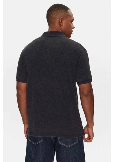 Guess Erkek Regular Fit Polo Yaka Tişört M5gp05kcsg1 Lacivert