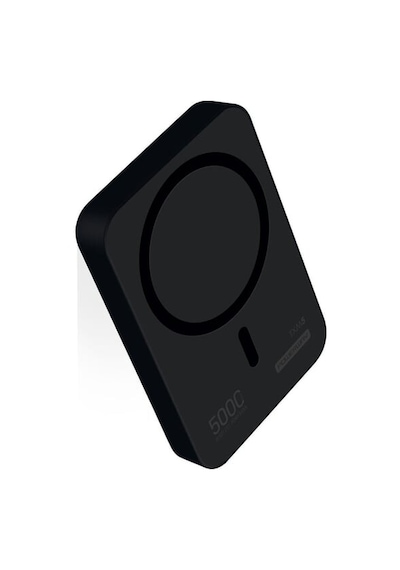 15w Apple Uyumlu iPhone 16 Pro Max İle Magsafe Destekli Powerbank- Stand 10000mah Txm10 Siyah