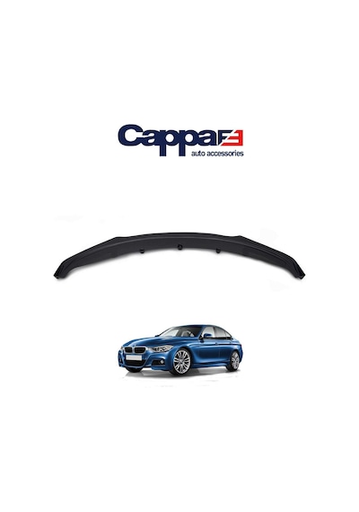 Bmw F30 Ön Tampon Lip Eki 2011-2019 Yılı Arası N11.16127