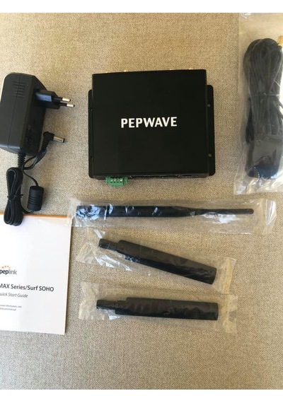 Peplink Pepwave Max Br1 Lte Endüstriyel Marine Router