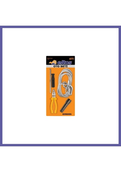 Bezos 4pcs Oto Setı Eos 001 1 Adet Nıda