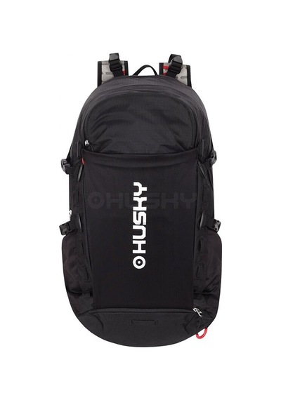 Husky Clever 30 Lt Sırt Canta Black Çok Renkli