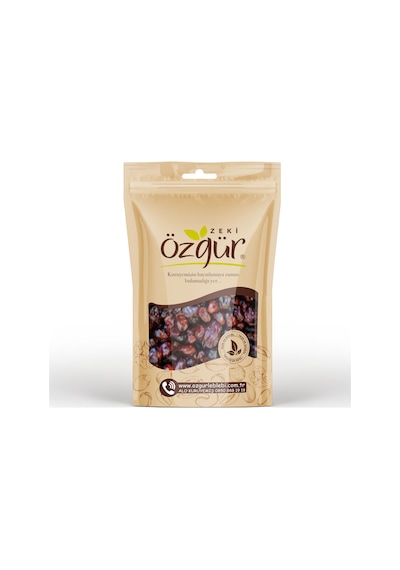 Zeki Özgür Yaban Mersini 500 G