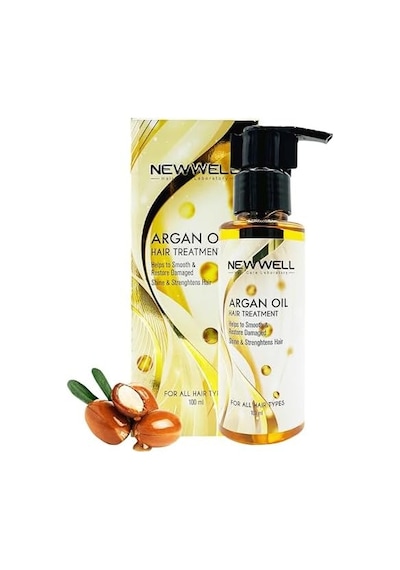 Saç Hacimlendirici, Besleyici Ve Onarıcı Argan Özlü Saç Bakım Yağı 100 Ml, T1031