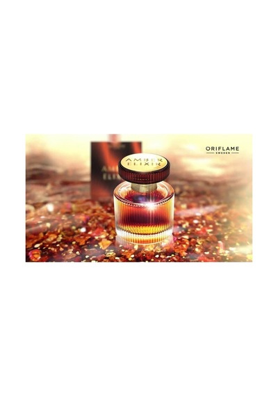 Amber Elixir Edp 50 Ml Edp Oryantal