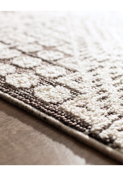 Madame Coco Luberon Halı - Krem - 160x230 Cm 8684427023471 Ekru 160 X 230 Krem