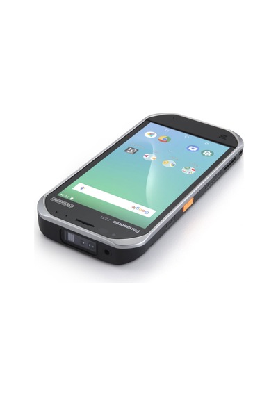 Panasonic Toughbook Fz-t1 Endüstriyel El Terminali Barkod Okuyucu Android