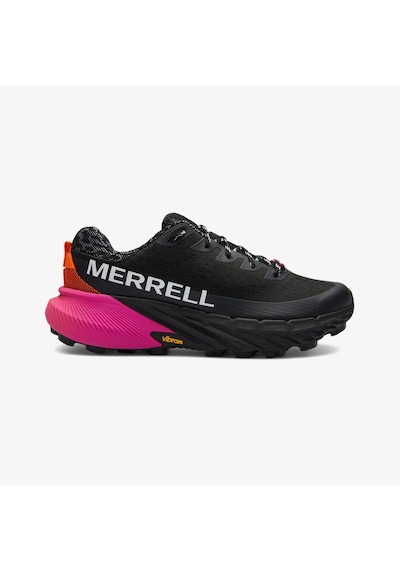 Merrell Agility Peak 5 Kadın Siyah Outdoor Ayakkabı J068236 Çok Renkli