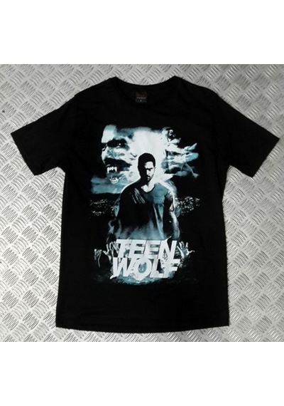 Teen Wolf Baskılı T-Shirt (473104216) Çok Renkli