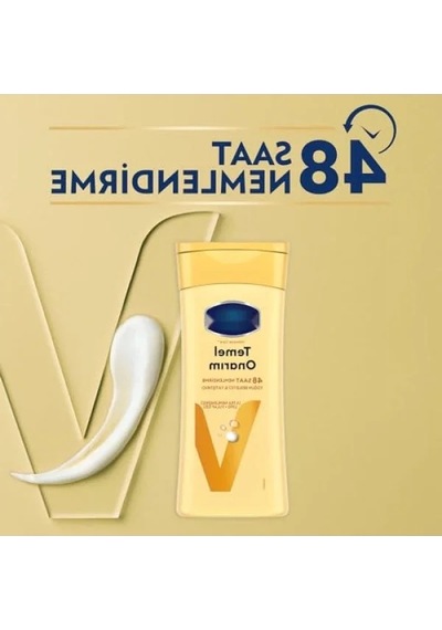 Kuru Ciltler İçin Temel Onarım Vücut Losyonu 200 Ml