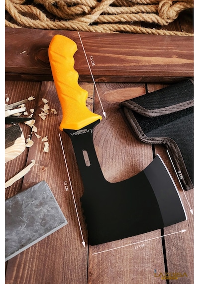 Outdoor Balta Kamp Baltası Nacak Budama Baltası Lzout11