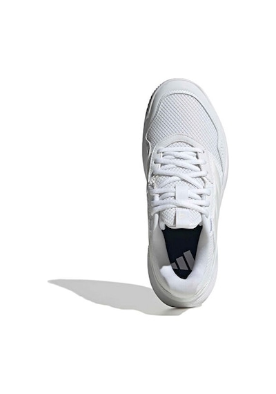 Adidas Gamecourt 3 W Unisex Tenis Ayakkabısı Kı3600 Beyaz