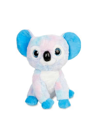 Peluş Koala 32 Cm Uyku Ve Oyun Arkadaşı Oyuncak - Mavi Mavi