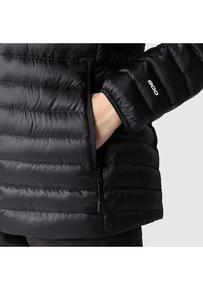 The North Face W Bettaforca Lt Down Hoodıe Kadın Mont Nf0a7z83kx71 Nf0a7z83kx71 Siy