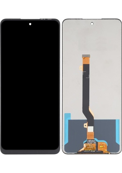 Infinix Note 10 Lcd Ekran Dokunmatik X693