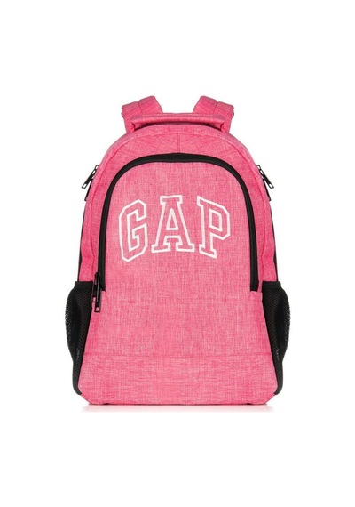 Gap Sırt Çantası Çift Bölmeli Pembe Gap.03470