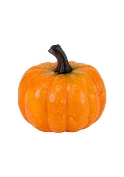 Halloween Cadılar Bayramı Mini Balkabağı Dekor Seti Turuncu Balkabağı Süsleri Tüm Yaşlar