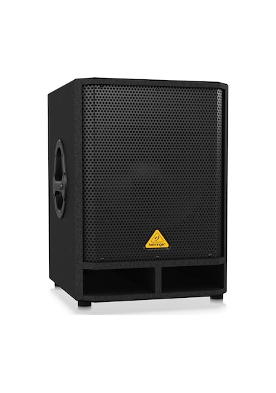 Behringer Vq1500D Profesyonel Aktif 500 Watt 15 "Pa Subwoofer