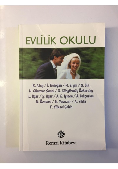 Evlilik Okulu - Haluk Yavuzer