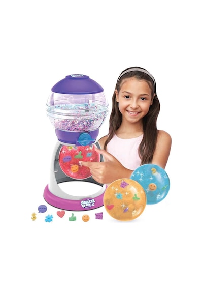 Qub02000 The Squeez Ball Maker Oyun Seti