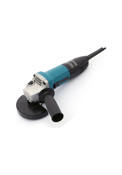 Prohummer Ph027 Elektrikli Devir Ayarlı Avuç Taşlama 125mm Mavi