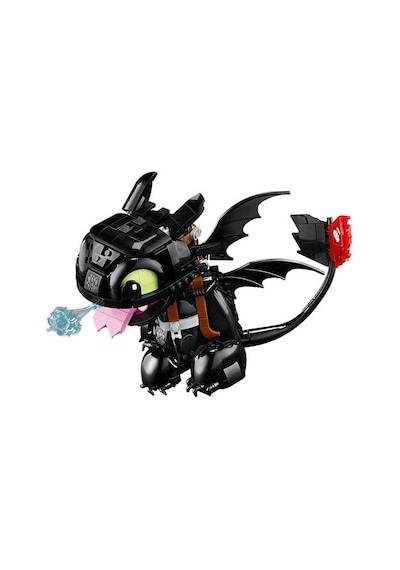 Lego 10375 Icons Ejderhanı Nasıl Eğitirsin: Dişsiz