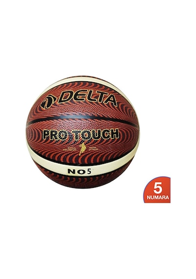 Delta Basketbol Topu Basketbol Topu Basketbol Topu Pro-touch-5 Çok Renkli