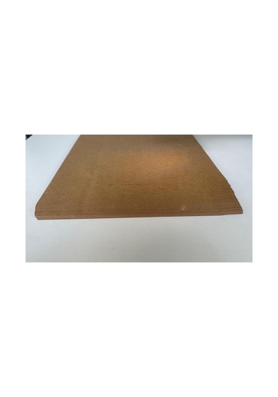 Kahverengi Yağ Geçirmez Kasap Pastane Kağıdı 35x50 Cm Et Tavuk Sarma 50 Adet Diğer
