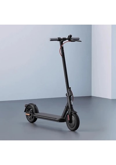 Xiaomi Electric Scooter 4 Lite 2. Nesil Siyah (Xiaomi Türkiye Garantili) Siyah