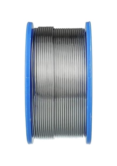 0,8 Mm 50 Gr Lehim Teli Elektronik Devre Ve Tamir İşleri İçin İnce Lehim Teli, Profesyonel Ve Amatör Kullanım