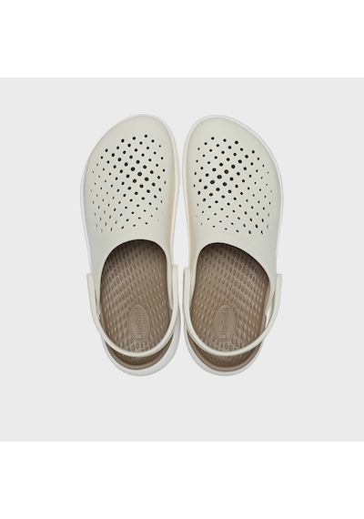 Crocs İnmotion Clog Erkek Sabo Terlik Bej